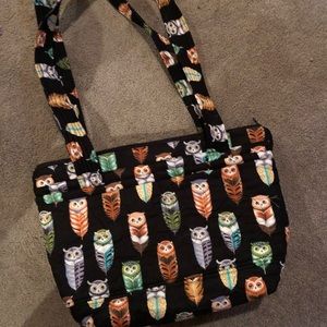 Owl Purse